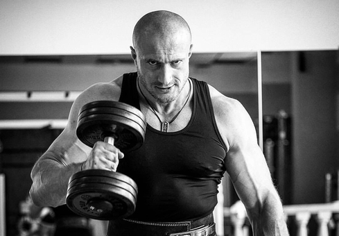 Discount on classes in the Fit-Frox gym