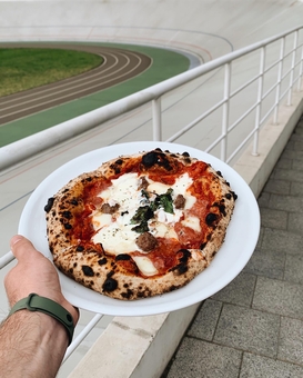 Pizzeria pie spot. order special meals 5