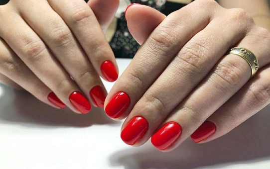 Manicure studio Lina beauty bar in Kiev. With discount.