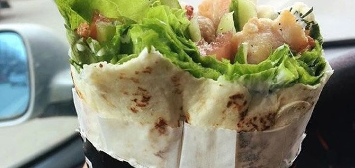 Знижка на суші в суші wok