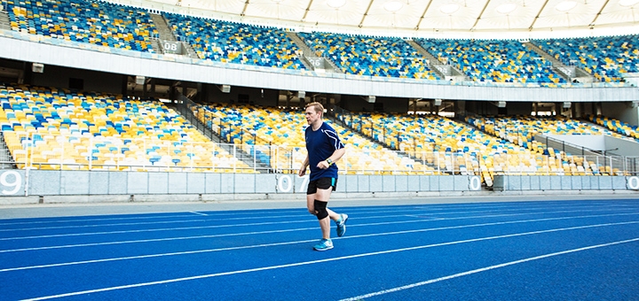Беговой клуб Run Base Kyiv. Занимайтесь по акции 5