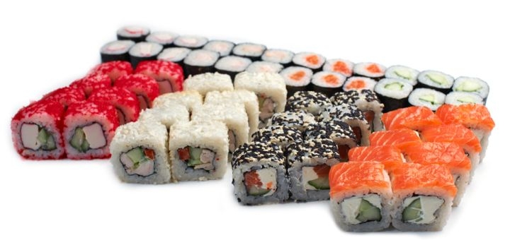 Cutfish delivery in odessa, discounts on the menu