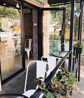 Кофейня Coffee Temple Roasters в Киеве. Со скидкой.