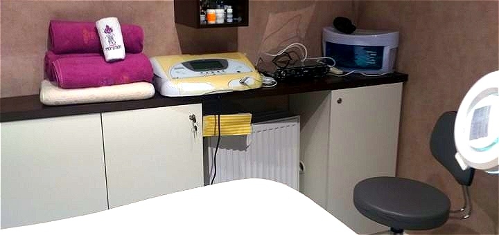 Beautician services in the salon of Svetlana Sheptun at a discount