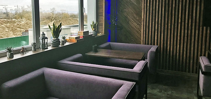 Сеть кальянных Endorphine Bar. Бронируйте столики по акции 3