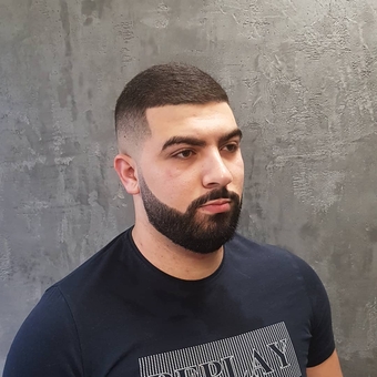 Barbershop Barbercraft in Kharkov. With discount.