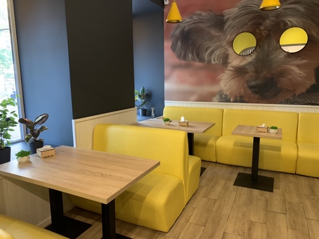 Кафе Latteshka в Одесі. Зі знижкою.