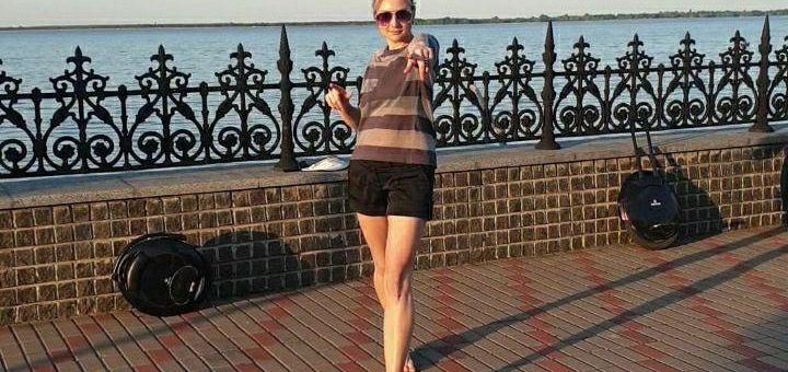 Прокат электротранспорта в Ирпене