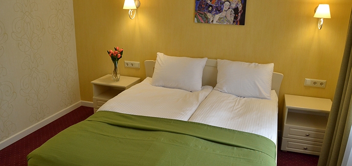 Hotel Azhur in Odessa. Relax with promotion 12