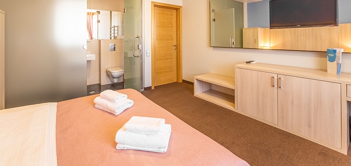 Mini-hotel "People Hotel" in Odessa. Book rooms on special offer 21