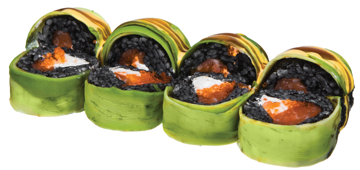 Скидка на суши и пиццу от Alcomag Food