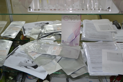 Знижки в салоні «ideal body»
