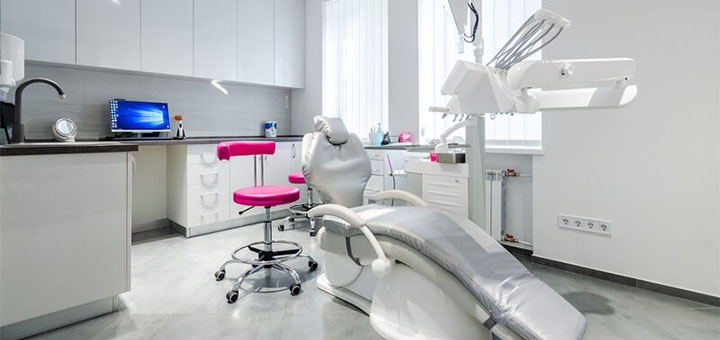 Стоматологическая клиника Ermetov clinic в Киеве. Со скидкой.