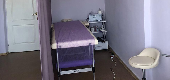 Masseur Yulia Shapovalova in Dnipro. With discount.