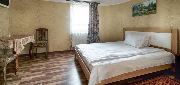 Акційні пропозиції на номери в готелі «Сан Марко» біля Івано-Франківська