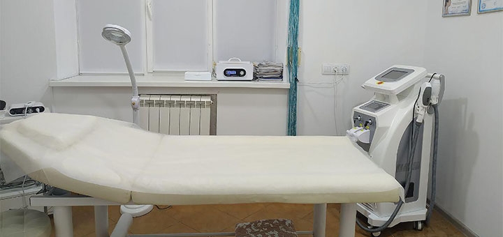 Tuning Bar beauty studio in Dnipro. With discount.