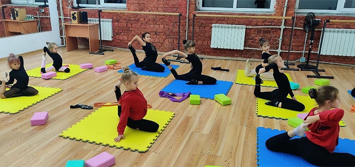 Modern choreography studio тм studio in kiev. with discount.