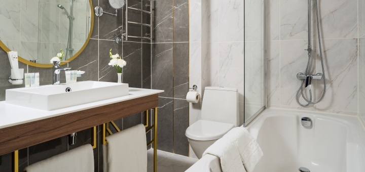 Отель "ОК Одесса". Забронировать номер по акции.