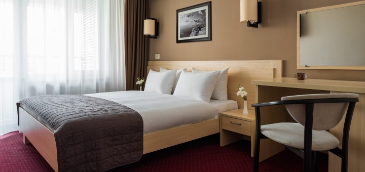 Отель "ОК Одесса". Забронировать номер по акции.