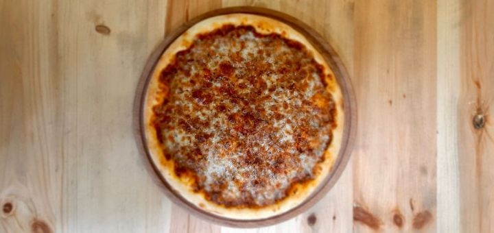 Discount on pizza from brabi bar