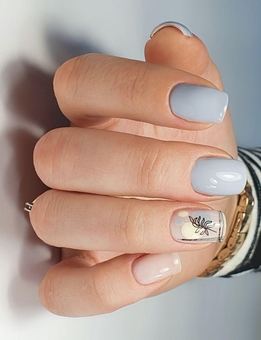 Manicure master Victoria Gordinskaya in Zaporozhye. With discount.