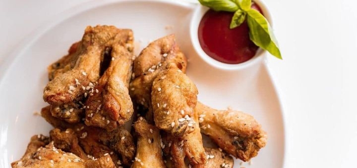 Скидка на меню в Луна пицца