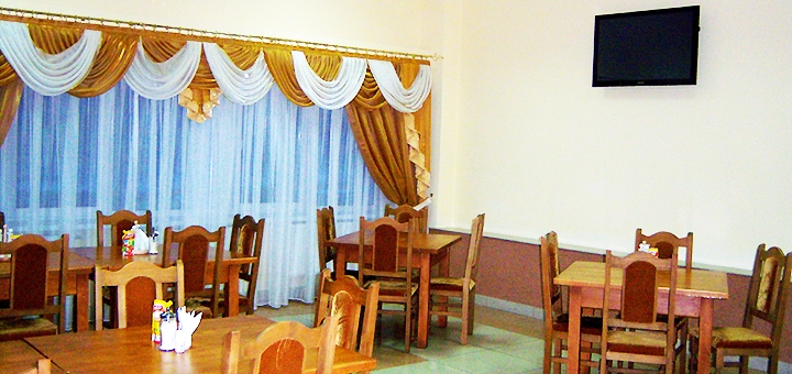 Отель Золотая корона. Бронируйте по акции 3