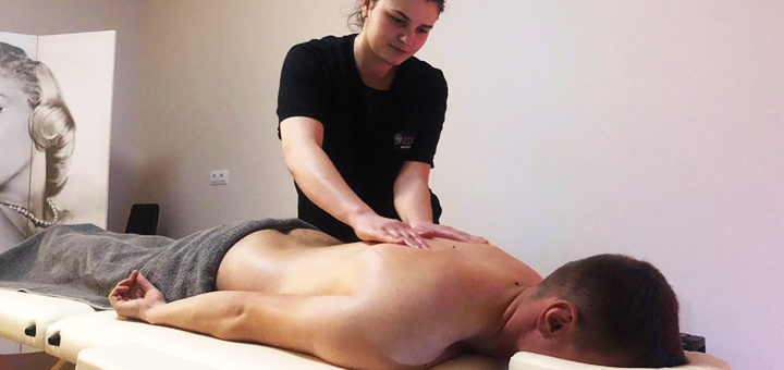 Massage studio medusa. book your visit with a discount of 3
