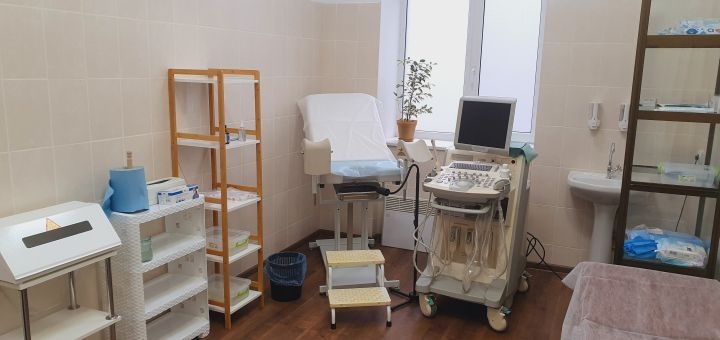 Medical center medhouse in kharkov