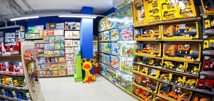 Toy store «Be Smart.ua». Ordering across Ukraine, discounts.