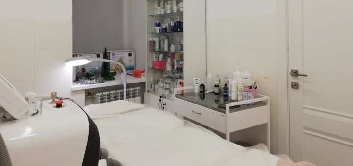 Beauty and health center be beauty