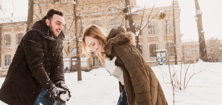 Photo of love story in Kiev from photographer Alena Druzhinina, with a discount