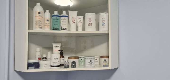 Косметолог Анна Добровольская в Киеве. Со скидкой.