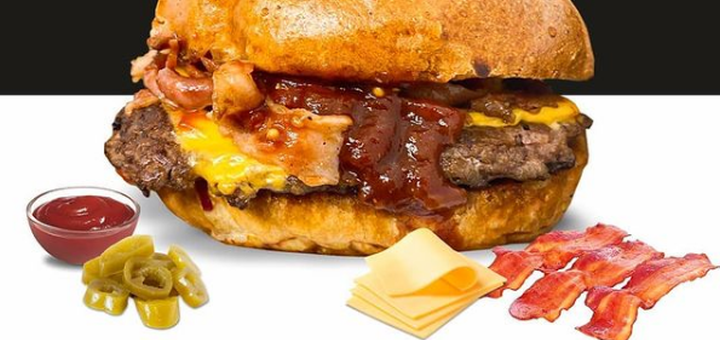 Доставка їжі 5k fast food в києві