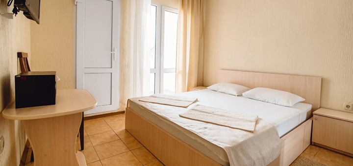 Promotions at the Ruta hotel. Book rooms on promotion 37
