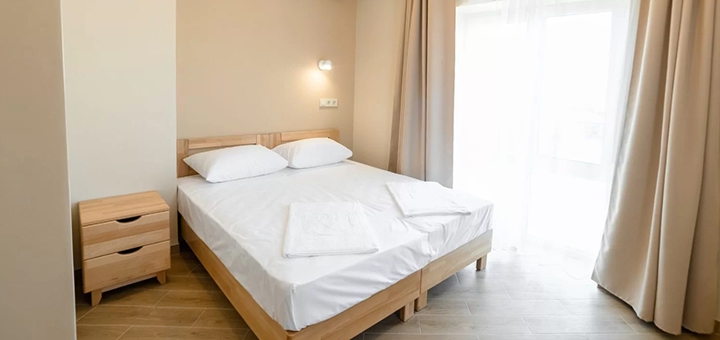 Promotions at the Ruta hotel. Book rooms on promotion 43