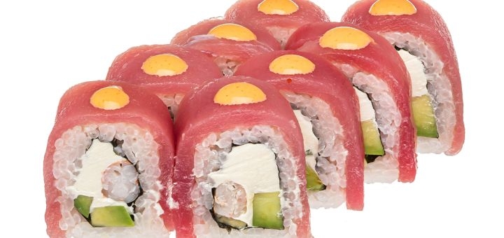 Doyobi sushi shop in kiev, promotions