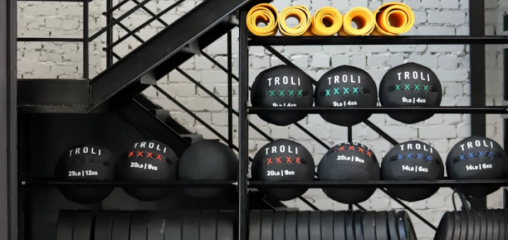 CrossFit зал Central Fitness Hub, скидки