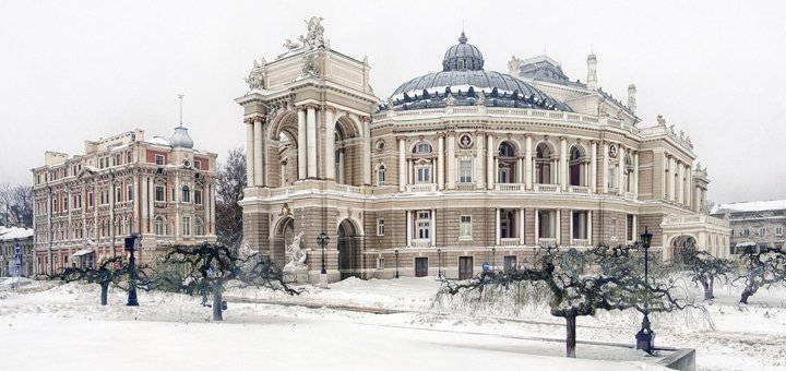 Скидки на отдых в гостинице «Центральная» в центре Одессы8