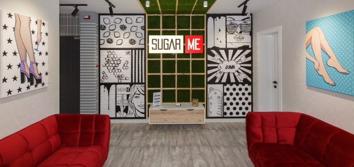 Цукрова депіляція в студії «SugarMe». Замовити послугу зі знижкою.