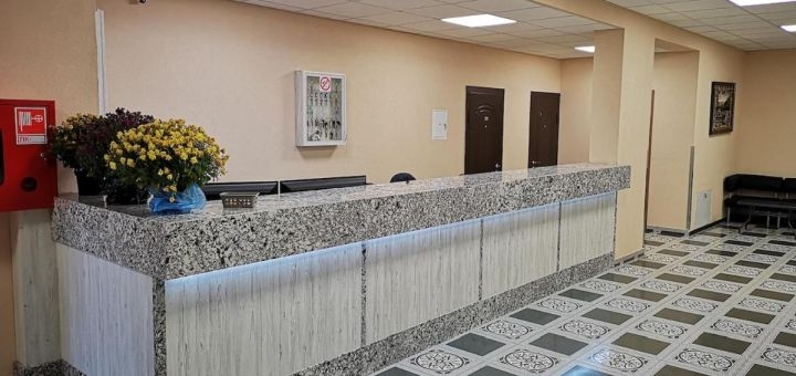 Отель Vizit в Погребах. Отдыхайте по акции 2