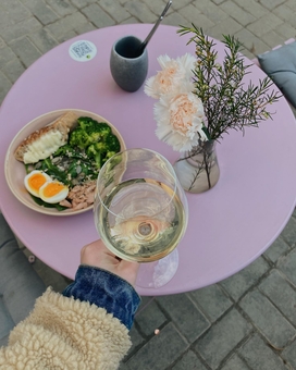 Krasivo est 'coffee shop in Kharkov menu with a discount