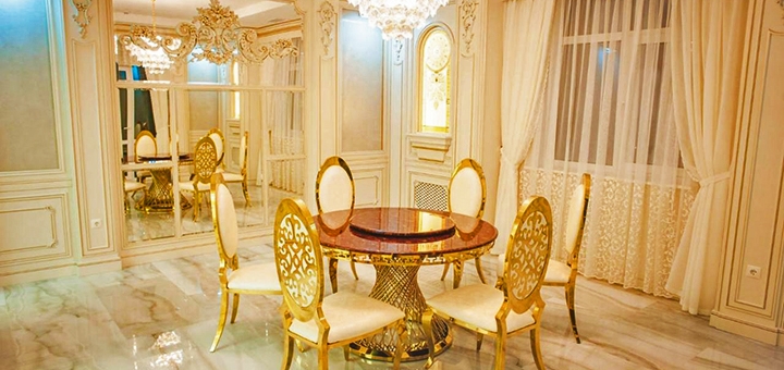 Alice Place hotel in Odessa. Rest on promotion 12