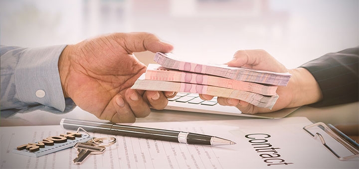 Кредитна компанія Capital Invest в Києві. Зі знижкою.