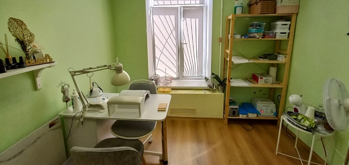 Beauty studio Nails in Kiev. With discount.