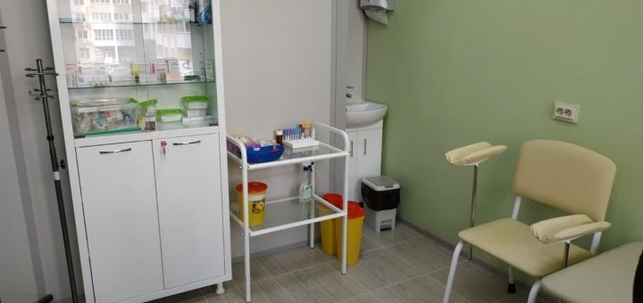 Скидка на осмотр врача в Doctor Home