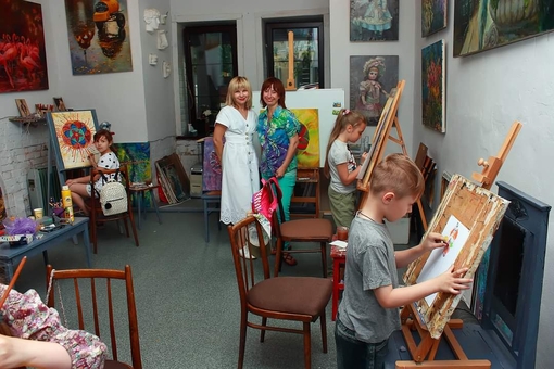 Art Studio Doodle акційна пропозиція