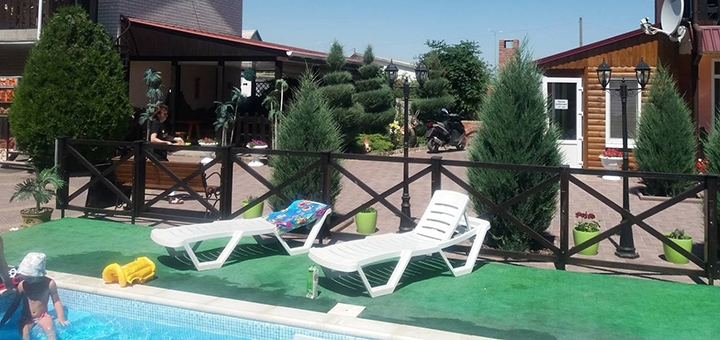 готель Південна Ніч недорого
