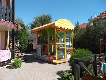 Base in Kirillovka luxury promotion