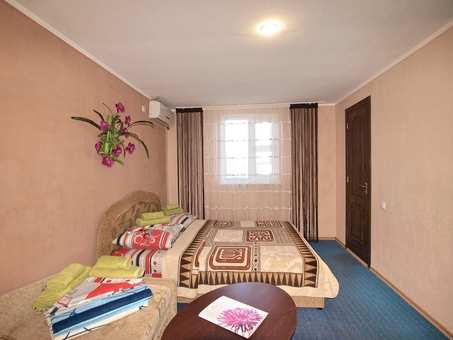 Inexpensive to settle in Kirillovka